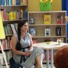 Spotkanie z Edytą Świątek